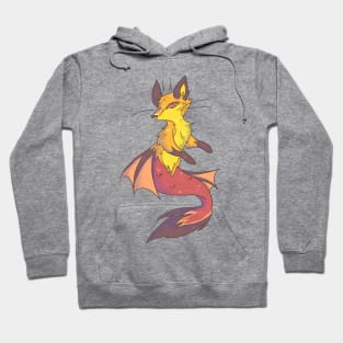 Merfox Hoodie